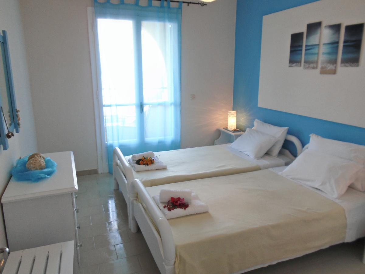 Sirios Apartments Apraósz Kültér fotó