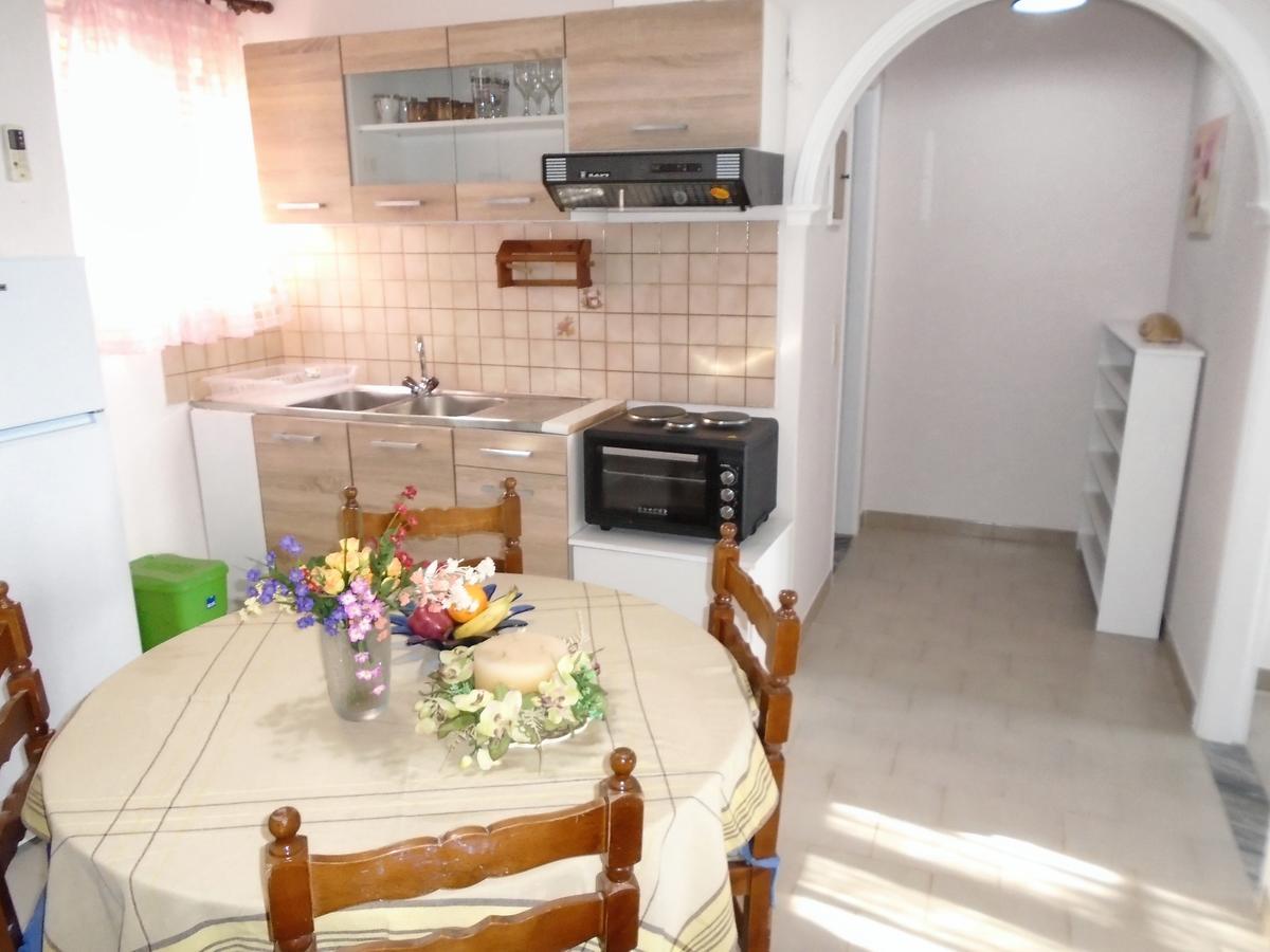Sirios Apartments Apraósz Kültér fotó